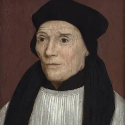 Portrait of John Fisher