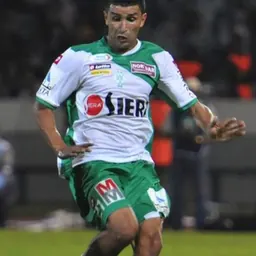 Portrait of Bouchaib El Moubarki