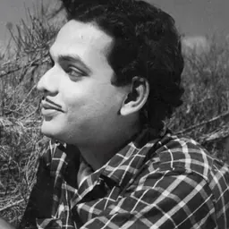 Portrait of Rahman