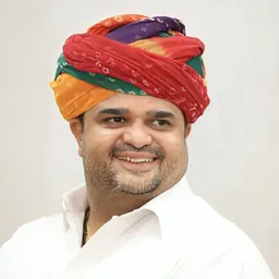 Portrait of Dheeraj Gurjar