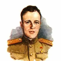Portrait of Dmitry Pogodin