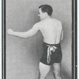 Portrait of Bill Beynon