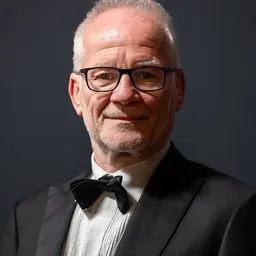 Portrait of Thierry Frémaux