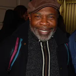 Portrait of Michael Potts