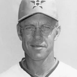 Portrait of Bill Virdon