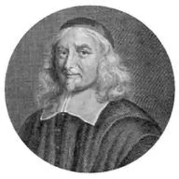 Portrait of Jean Daillé