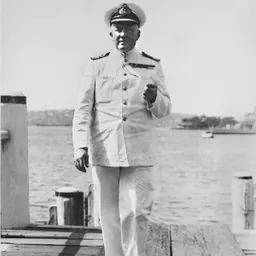 Portrait of Gerard Muirhead-Gould