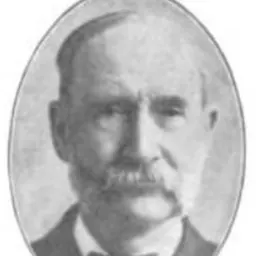 Portrait of John R. Jones
