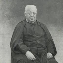 Portrait of Felix Sardà i Salvany