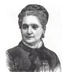 Portrait of Julie Rodde