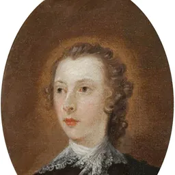 Portrait of Anthony Devis