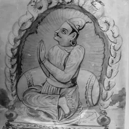 Portrait of Jayasthitimalla