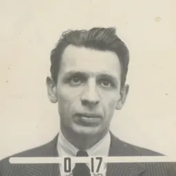 Portrait of John Williams Calkin