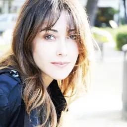 Portrait of Anita Caprioli