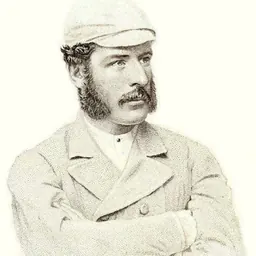 Portrait of William Yardley