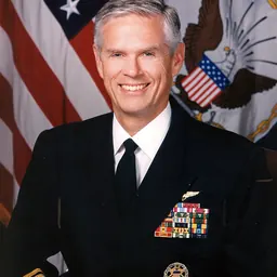 Portrait of Joseph W. Prueher