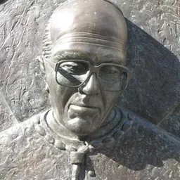 Portrait of Derek Worlock