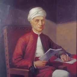 Portrait of Dimitrios Galanos