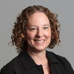 Portrait of Stephanie J. Weinstein