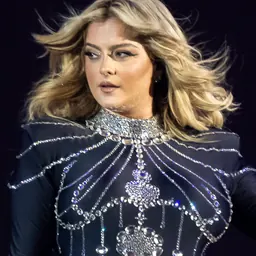 Portrait of Bebe Rexha