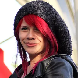 Portrait of Allison Iraheta