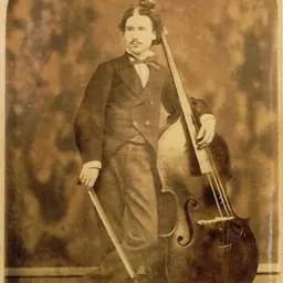 Portrait of Antonio Scontrino