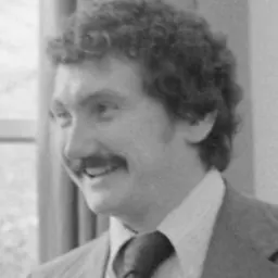 Portrait of Timothy Kraft