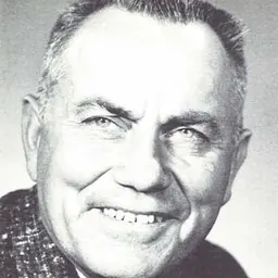 Portrait of Leo Harris