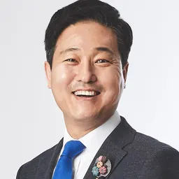 Portrait of Kim Young-bae