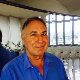 Portrait of Christian Satin