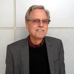 Portrait of Gary Jacobson
