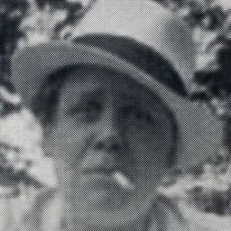 Portrait of Hilde Radusch