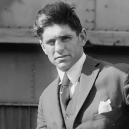Portrait of Luis Ángel Firpo