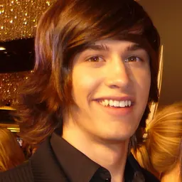 Portrait of Dylan Patton
