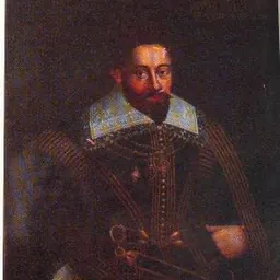 Portrait of John, Duke of Saxe-Weimar