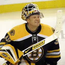 Portrait of Tim Thomas