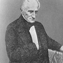 Portrait of Wilhelm Frederick von Ludwig