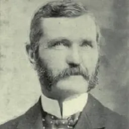 Portrait of William Power