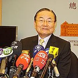 Portrait of Chan Chun-pao