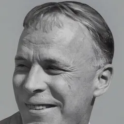 Portrait of Robert Tyler Davis