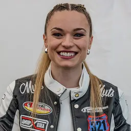 Portrait of Jodie Ounsley