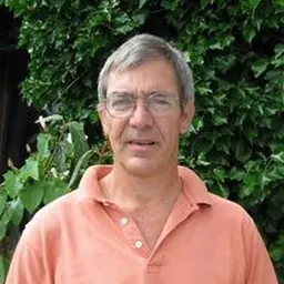 Portrait of René Schoof