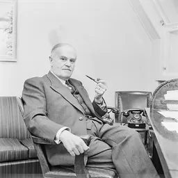 Portrait of Juho Jännes