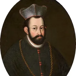 Portrait of Jan Dymitr Solikowski