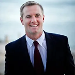 Portrait of Patrick J. Kearney