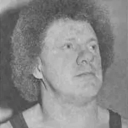 Portrait of Dewey Robertson