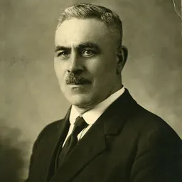 Portrait of Samuel Brown