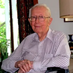 Portrait of Charles D. Michener