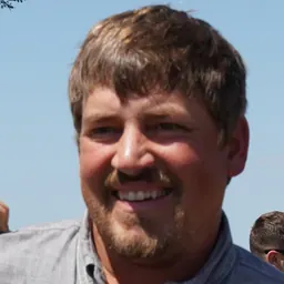 Portrait of Nathan Nelson