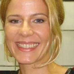 Portrait of Paula Toller